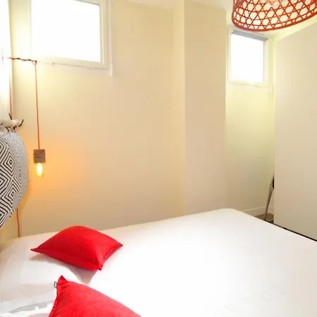 Alc - Jj482 - 9 Min Palais And Beaches Apartamento Cannes