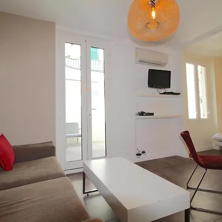 Alc - Jj482 - 9 Min Palais And Beaches Apartamento